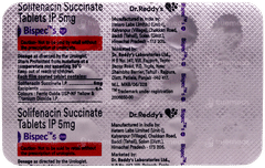 Bispec 5 Tablet 15 Bispec 5 Tablet 15